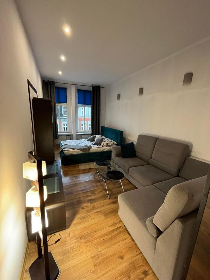 גליביצ'ה Apartament Centrum-Zwyciestwa מראה חיצוני תמונה