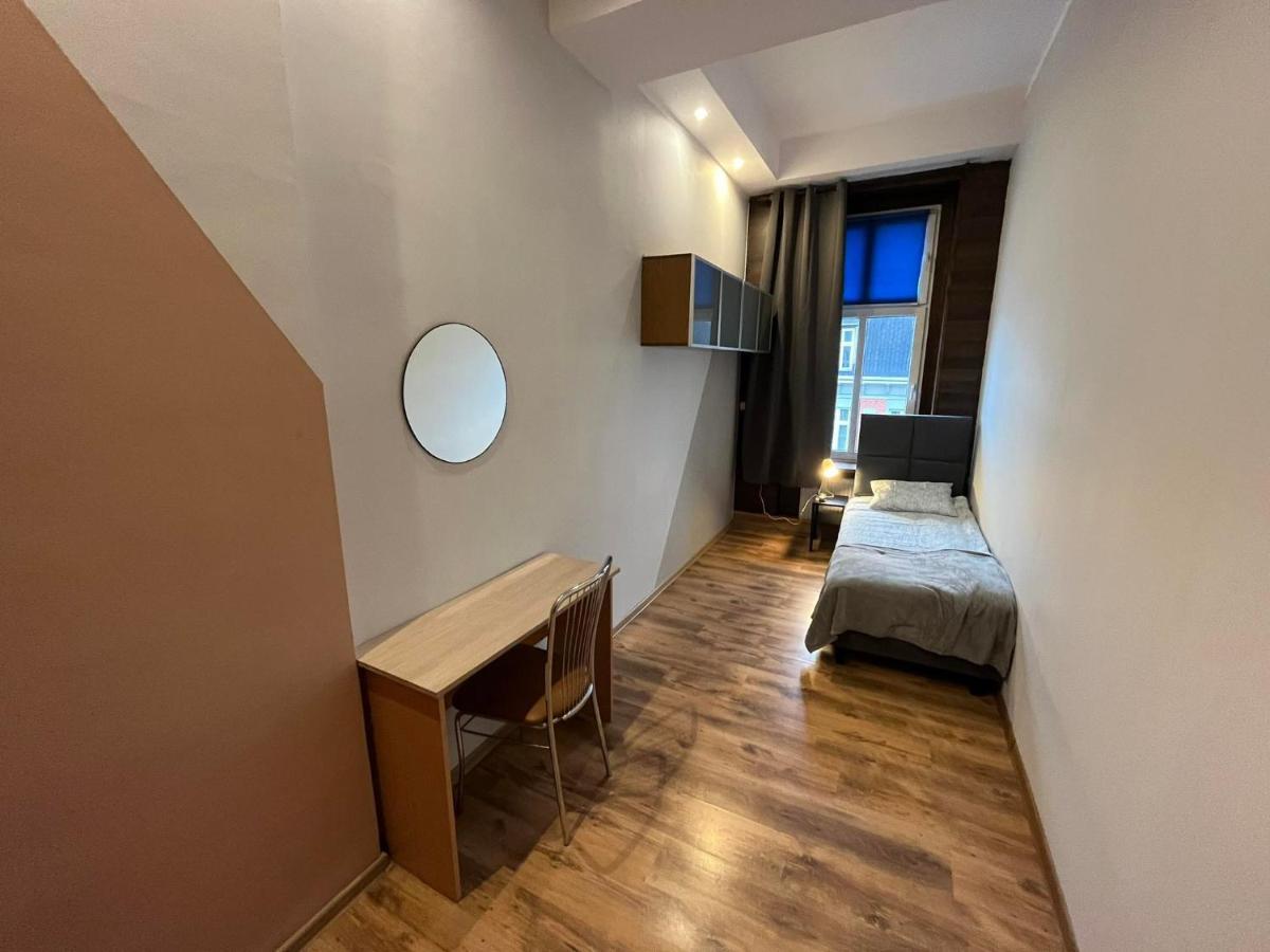 גליביצ'ה Apartament Centrum-Zwyciestwa מראה חיצוני תמונה