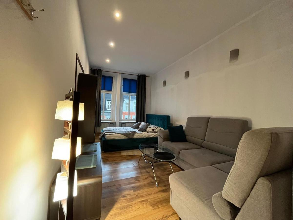 גליביצ'ה Apartament Centrum-Zwyciestwa מראה חיצוני תמונה