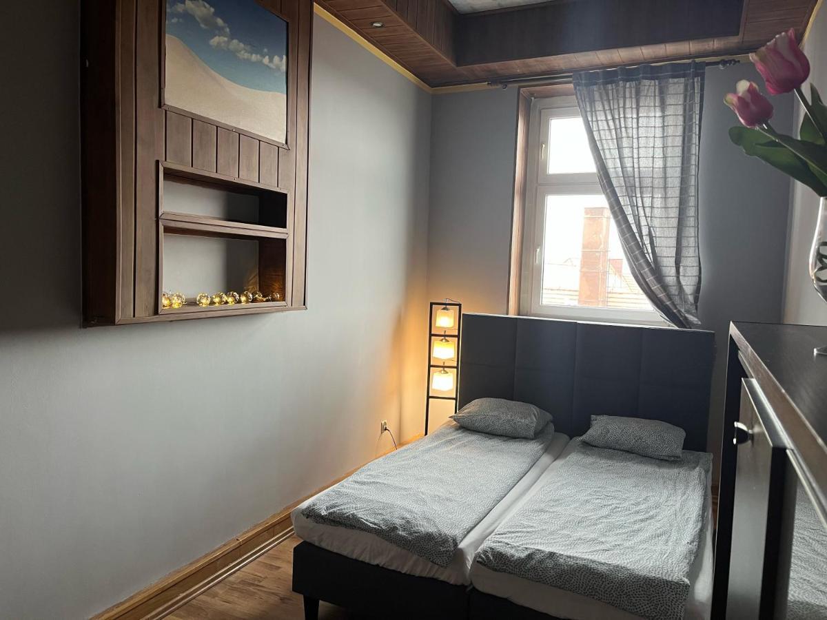 גליביצ'ה Apartament Centrum-Zwyciestwa מראה חיצוני תמונה