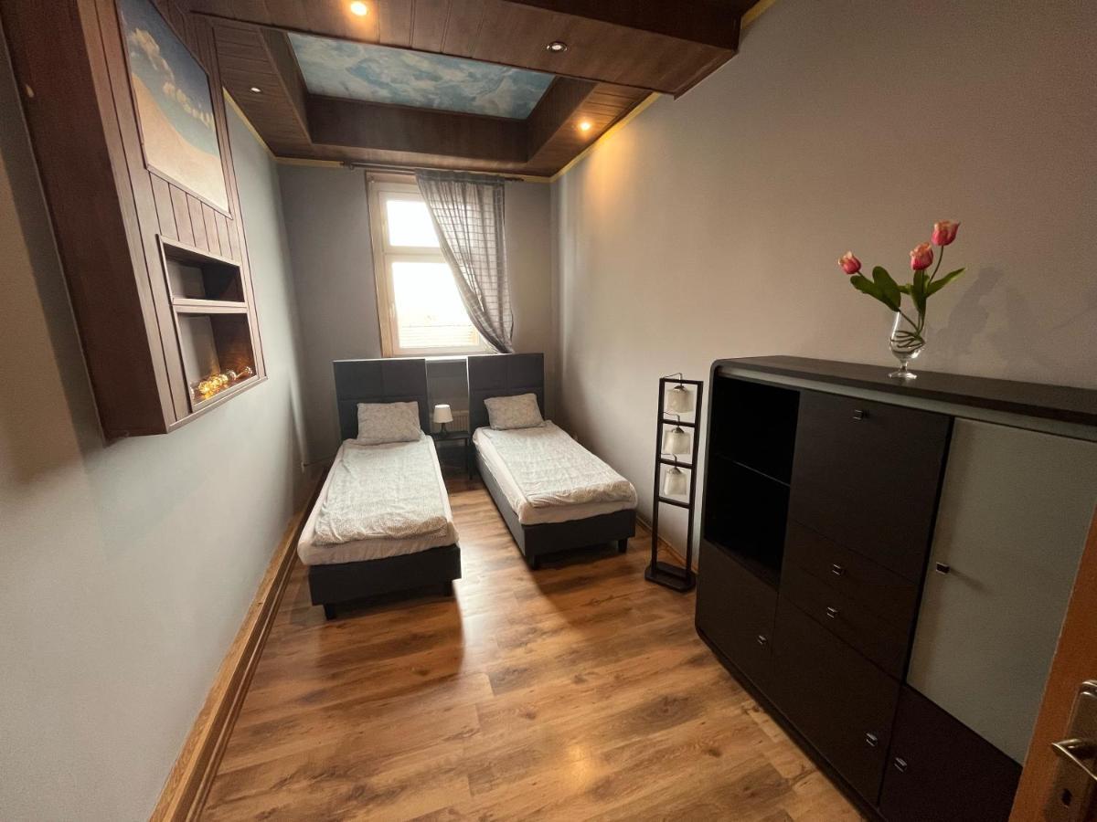 גליביצ'ה Apartament Centrum-Zwyciestwa מראה חיצוני תמונה